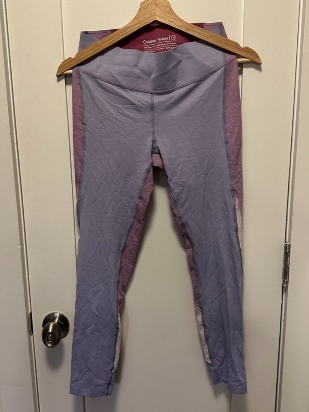 Outdoor Voices TechSweat Core 7/8 Legging - M